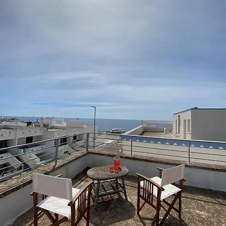 Casa Tramonto Sul Mare Santa Maria di Leuca